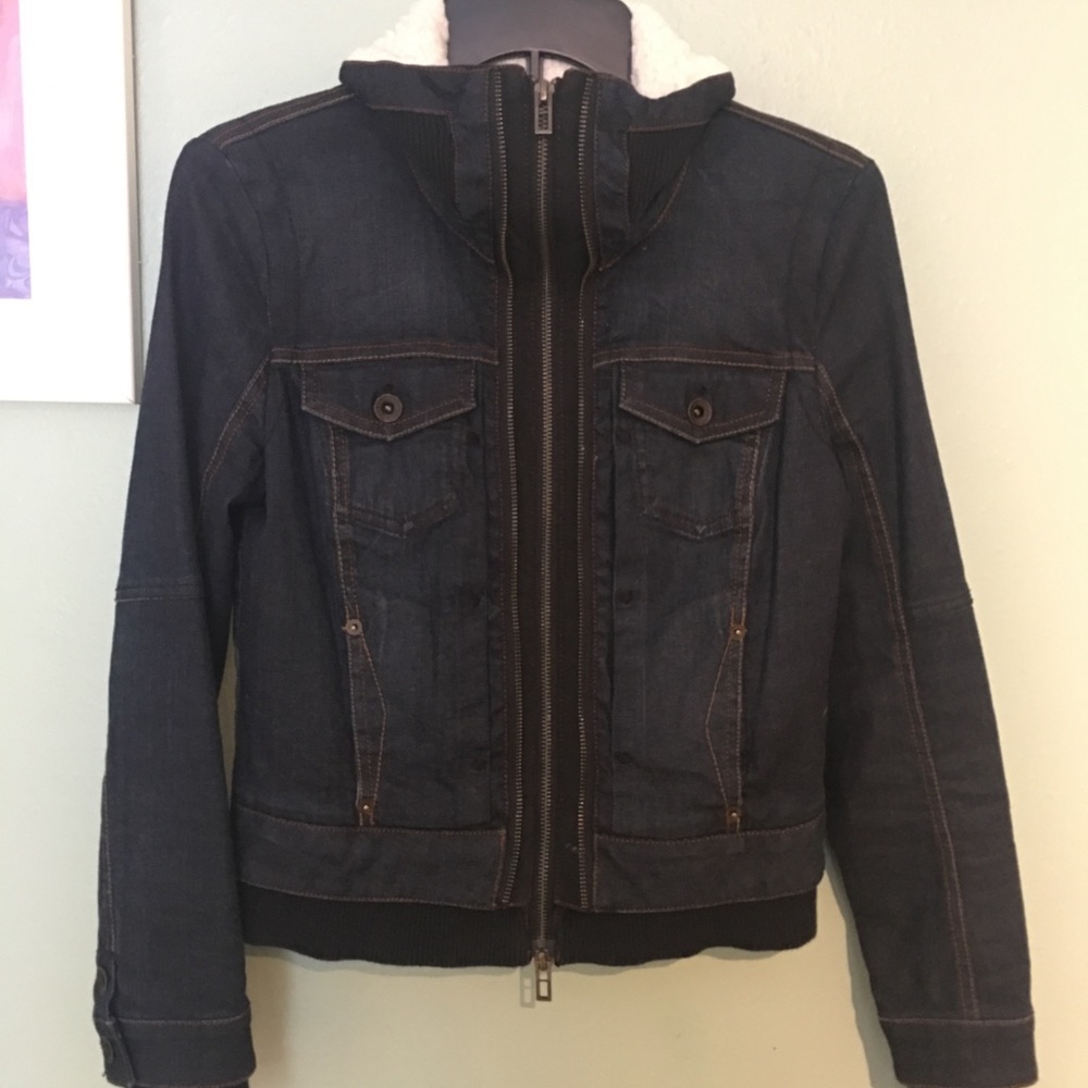 Armani Exchange Denim Jacket
